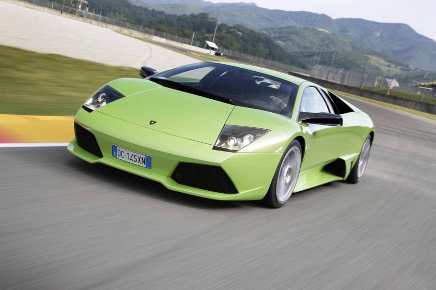  Lamborghini Murcielago LP640 2006 года  (фото 40 из 86)